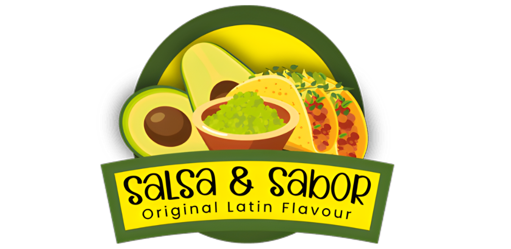 Salsa and Sabor - Authentic Mexican Restaurant Logo